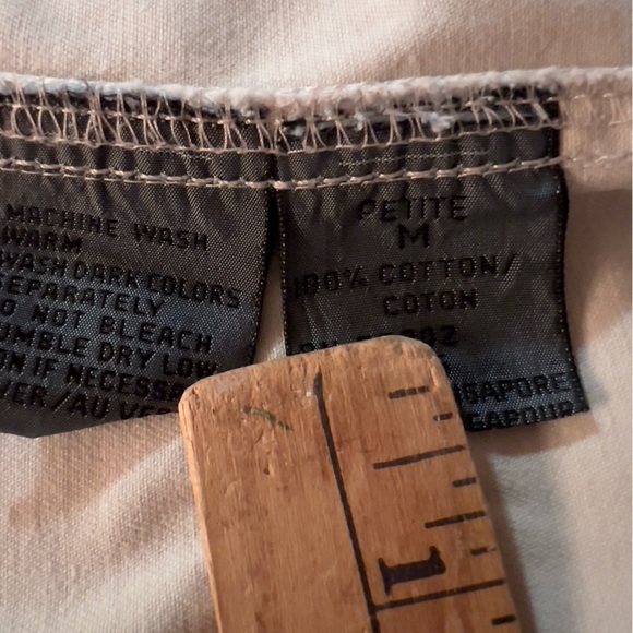 Vintage LizWear Safari Khaki Jacket with Belt - Picture 13 of 14